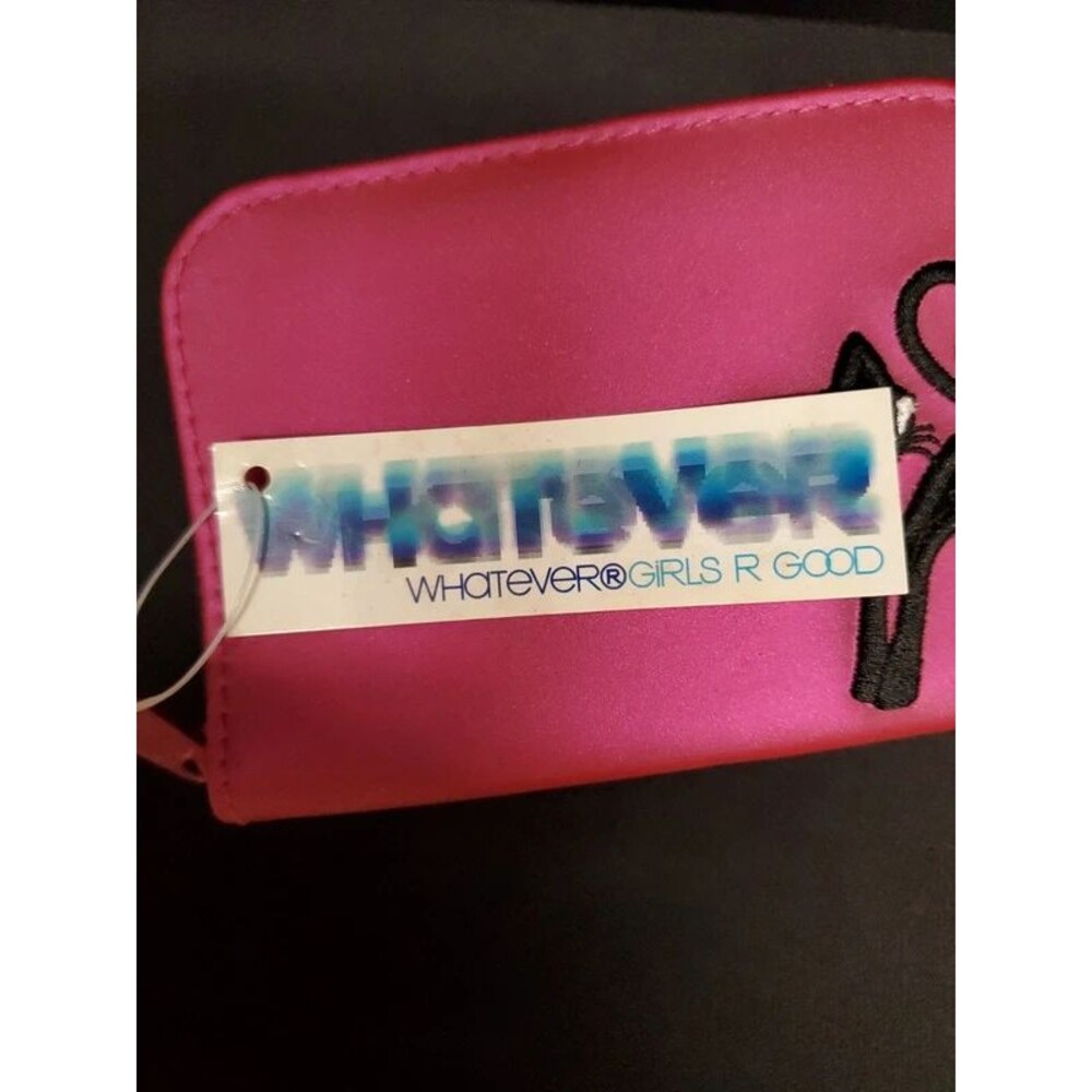 Whatever Girls R Good Wallet - Picture 3 of 8